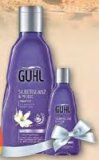 Šampon za kosu Guhl Onpack 250 ml + 50 ml gratis ili regenerator za kosu 200 ml + 50 ml gratis