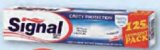 Pasta za zube Signal Cavity Protection ili Daily White 125 ml