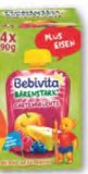 Voćni međuobrok Bebivita Kinder-Spass 4x90 g