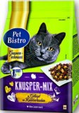 Suha hrana za mačke Pet Bistro Gaumenschmaus Knusper-Mix 800 g