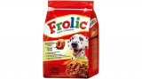 Suha hrana za pse Frolic 1,5 kg