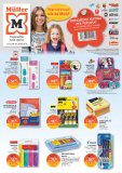 Muller katalog Sve za školu 22.08.-28.08.2019.