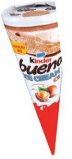 Sladoled Kinder bueno ili Snickers u kornetu 90 ili 110 ml