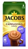 Cappucino Choco Milka Jacobs 144 g