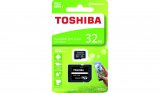 Memorijska kartica microSD+adapter Toshiba