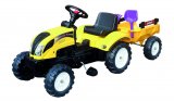 Dječji traktor na pedale