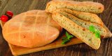 Kruh Bakina pogača 500g