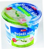 Svježi sir K Plus 500g