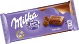 Čokolada Milka Noisette ili Alpine milk 80g