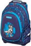 Ruksak Bliss Blue Dino Herlitz