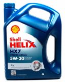 Shell Helix Diesel HX7 AV 5W30 5 l