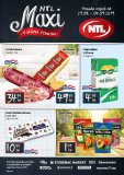 NTL Maxi katalog Akcija 29.08-04.09.2019.