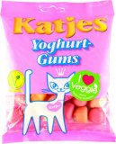 Bomboni gumeni razne vrste Katjes 200 g