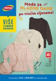 Pepco katalog Moda za hladne dane 13.10.-26.10.2017.