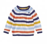 Pleteni pulover za dječake