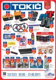 Tokić letak Akcija od 02.05. do 31.05.2017.