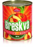 Kompot od breskva Frudela 470 g 