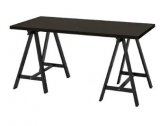 Stol uredski Linnmon/Oddvald 150x75x73 cm