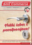 Smit Commerce Sve za gradnju i opremanje stana 15.10.-14.11.2017.