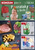 Konzum katalog Akcija 05.09.-11.09.2019.