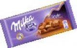 Čokolada triple choc i caramel Milka 90g