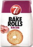 Prepečenac bacon Bake Rolls 70 g