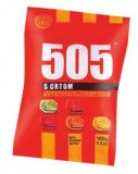 Tvrdi bomboni 505 s crtom Kraš 100 g