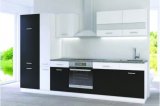 Blok kuhinja Cora I crna 310x200x60 cm