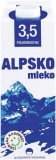 Mlijeko Alpsko 3,5% m.m. 1 l