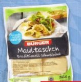 Tradicionalno njemačko jelo Maultaschen 360 g