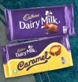Čokolada Dairy Cadbury 200 g