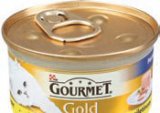 Hrana za mačke Gourmet Gold 85 g