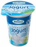 - 30% na jogurt čvrsti 3,2% m.m., 2,8% m.m. ili tekući 0,5% m.m. Meggle 180 g