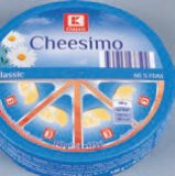 Topljeni sir 27% m.m. 140 g