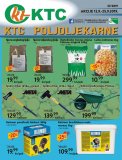 KTC letak Poljoljekarne 12.09.-25.09.2019.