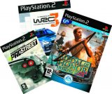 Igre akcijske za PS2