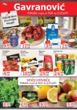 Gavranović Akcija 19.09.-25.09.2019.