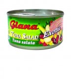 Salata od tune Mexico ili Western ili Exotic Giana 185 g
