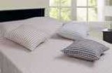 Prekrivač za krevet ili jastučnica