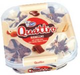 Obiteljski sladoled Quattro Ledo 1650 ml