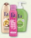 - 30% popusta na Fa tekuće sapune 250 ml/gelove za tuširanje 250 ml/dezodoranse u spreju 150 ml ili roll-on 50 ml