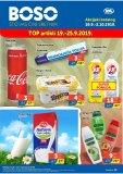 Boso katalog Akcija 19.09.-25.09.2019.