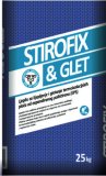 Ljepilo i masa za gletanje stiropora Stirofix & Glet 1 kg