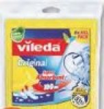 Spužvasta krpa Vileda XXL pakiranje 8/1