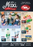 Trgovina Krk NTL katalog Maxi Akcija 26.09.-02.10.2019. ponuda vrijedi u odabranim prodajnim mjestima Grupe NTL