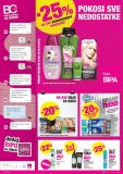 Bipa katalog Akcija 19.09. -03.10.2019.