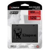 SSD Kingston A400, R500/W450,120GB, 7mm, 2.5" - PROMO