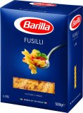 Tjestenina spaghetti ili fusilli Barilla 500 g