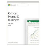 Microsoft Office Home and Business 2019 English, Medialess, Word, Excel, PowerPoint, OneNote, Outlook, T5D-03216 - PROMO