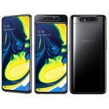 Mobitel Samsung A805F Galaxy A80, 6.7" 1080 x 2400px, Octa-Core 2.2GHz, 8GB RAM, 128GB Memorija, Dual SIM, 4G/LTE, Android 9.0, Crni - PROMO